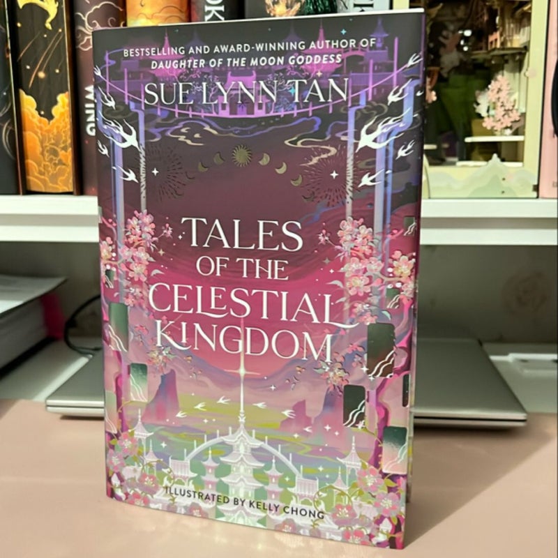 Tales of the Celestial Kingdom