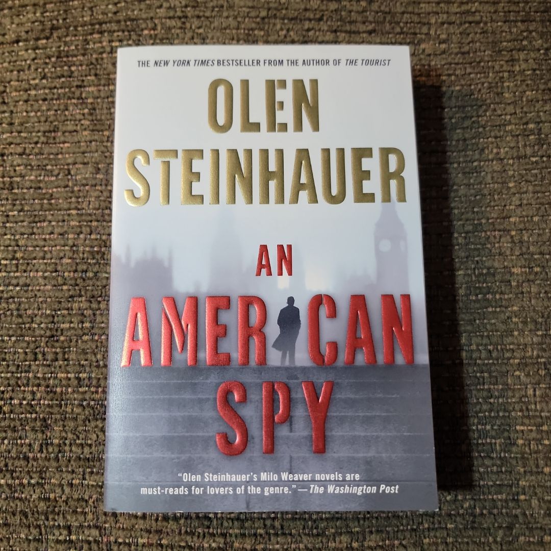 An American Spy