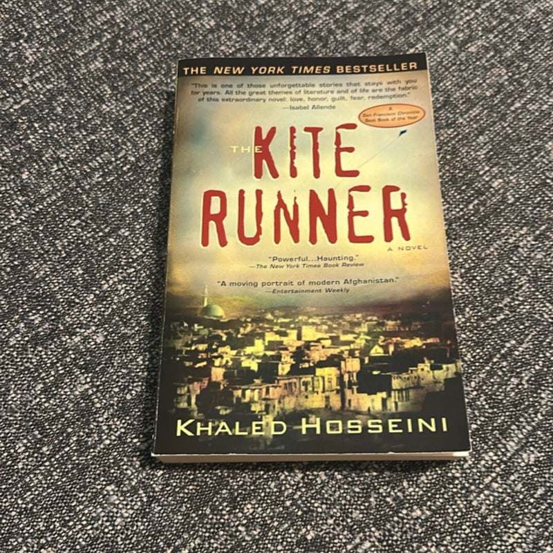 The Kite Runner