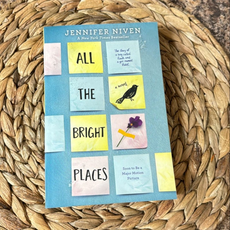 All the Bright Places