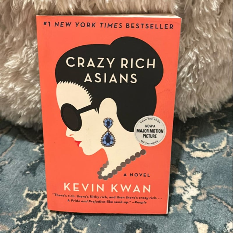 Crazy Rich Asians