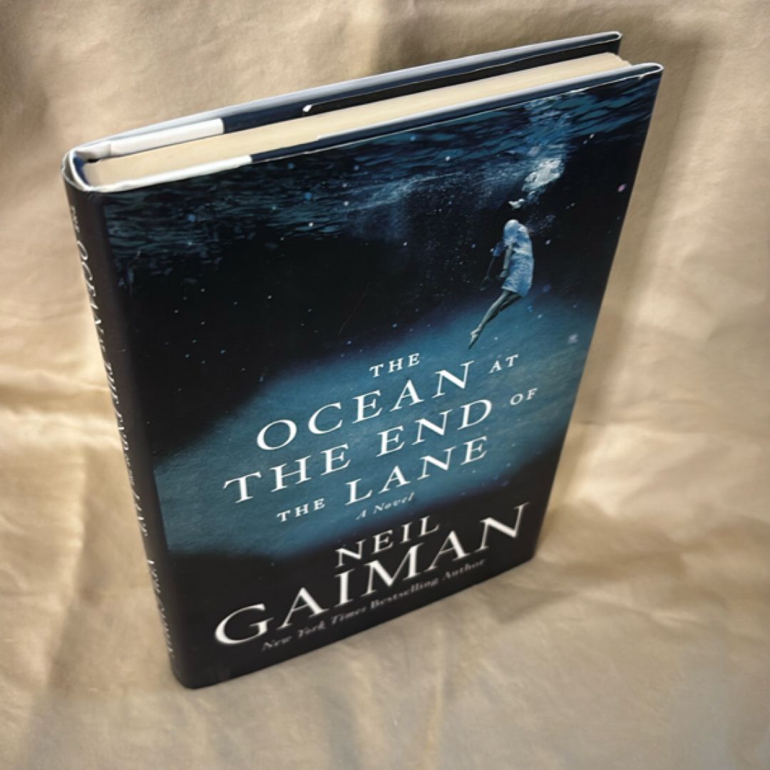 The Ocean at the End of the Lane