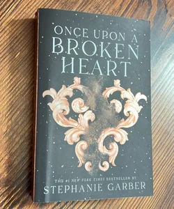 Once upon a Broken Heart