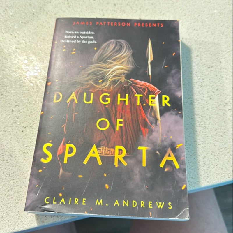 Daughter of Sparta