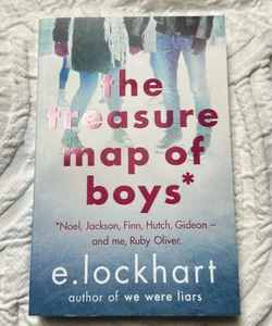The Treasure Map of Boys*