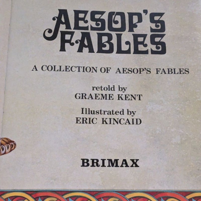 Aesop's Fables