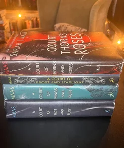 A Court of Thorns and Roses Series OOP
