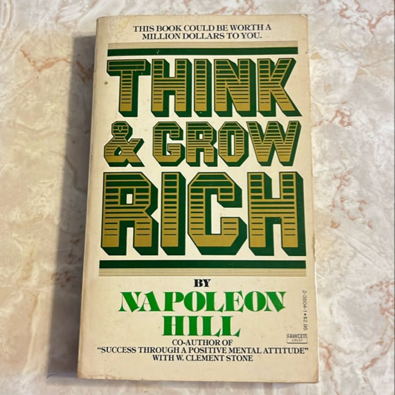 Think & Grow Rich