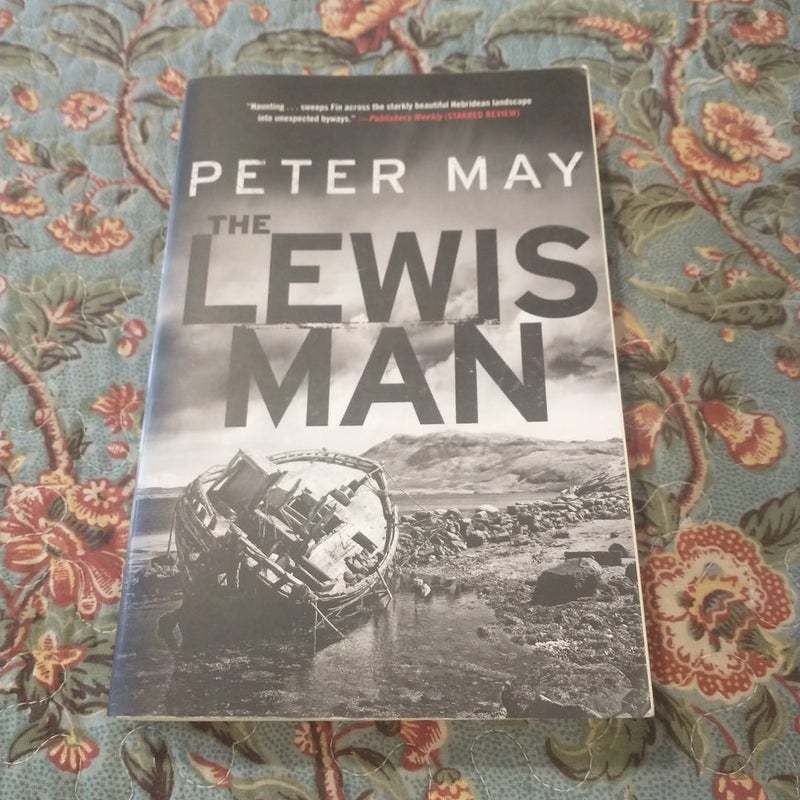 The Lewis Man