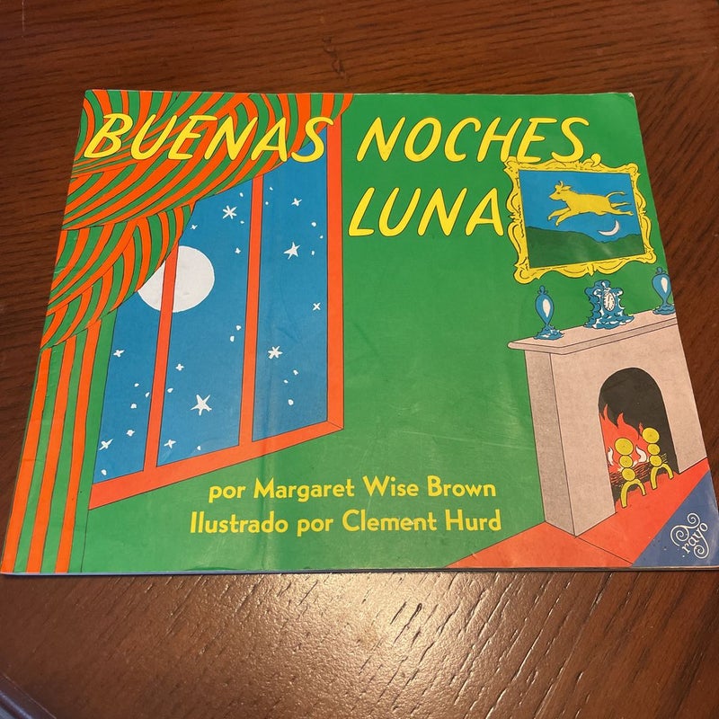 Buenas Noches, Luna