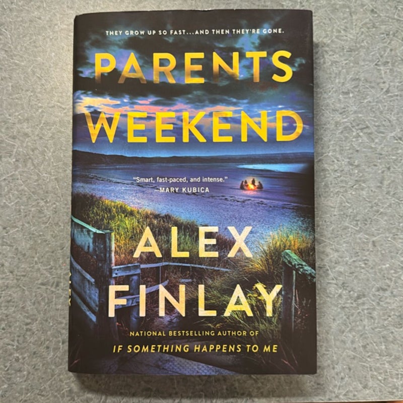 Parents Weekend