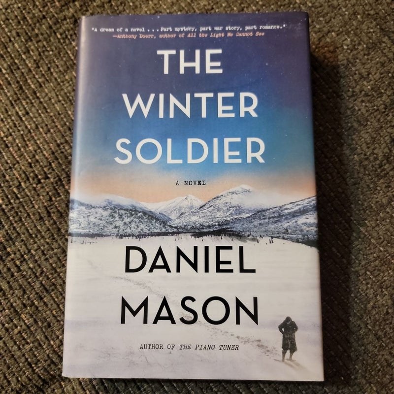 The Winter Soldier (First Edition)