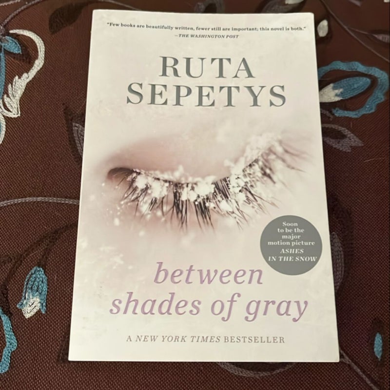 Between Shades of Gray