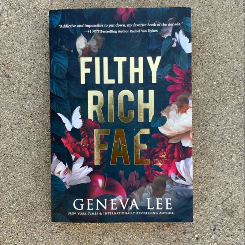 Filthy Rich Fae