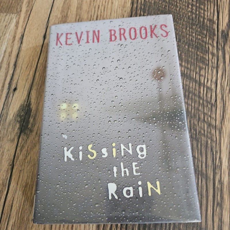 Kissing the Rain