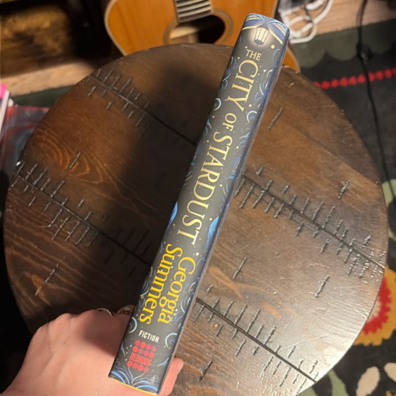 The City of Stardust