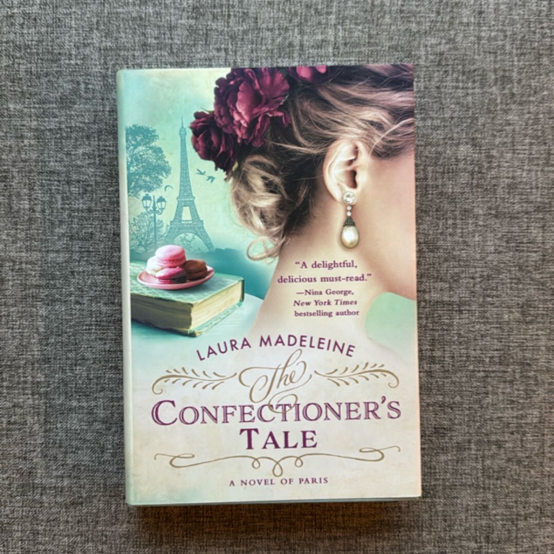 The Confectioner's Tale