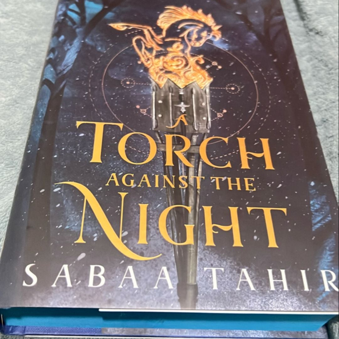 A Torch Against the Night