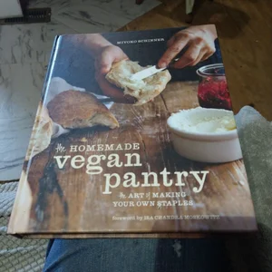 The Homemade Vegan Pantry