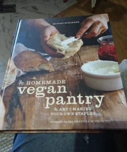 The Homemade Vegan Pantry