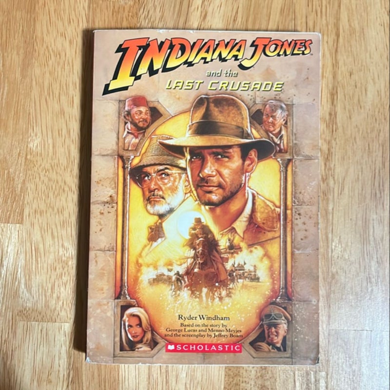 Indiana Jones Complete Series Bundle!!