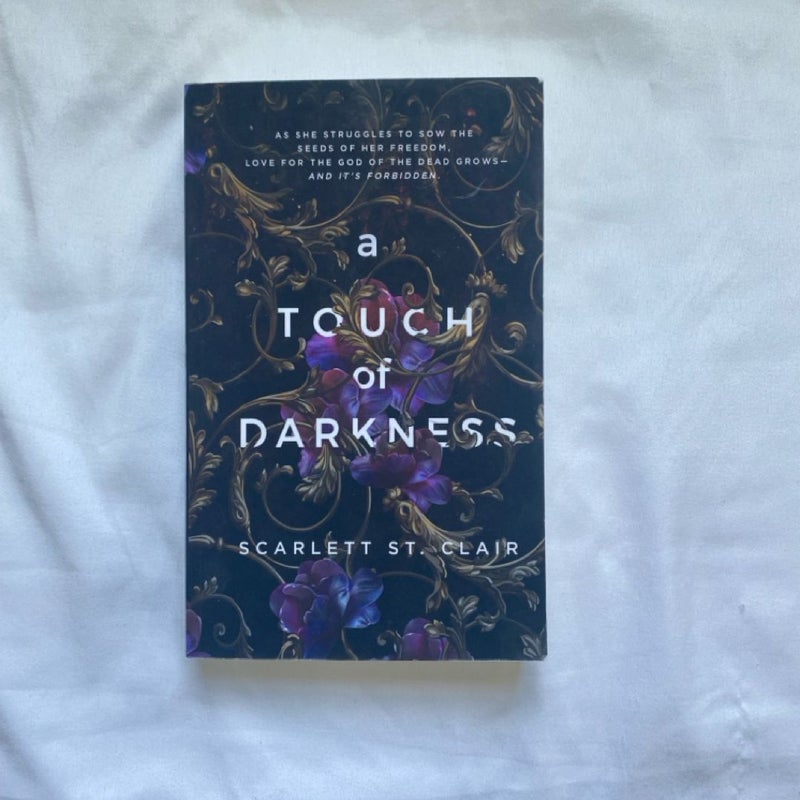 A Touch of Darkness