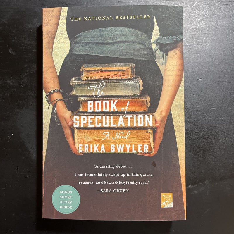 The Book of Speculation