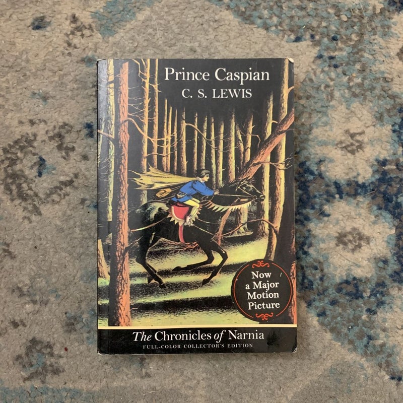 Prince Caspian