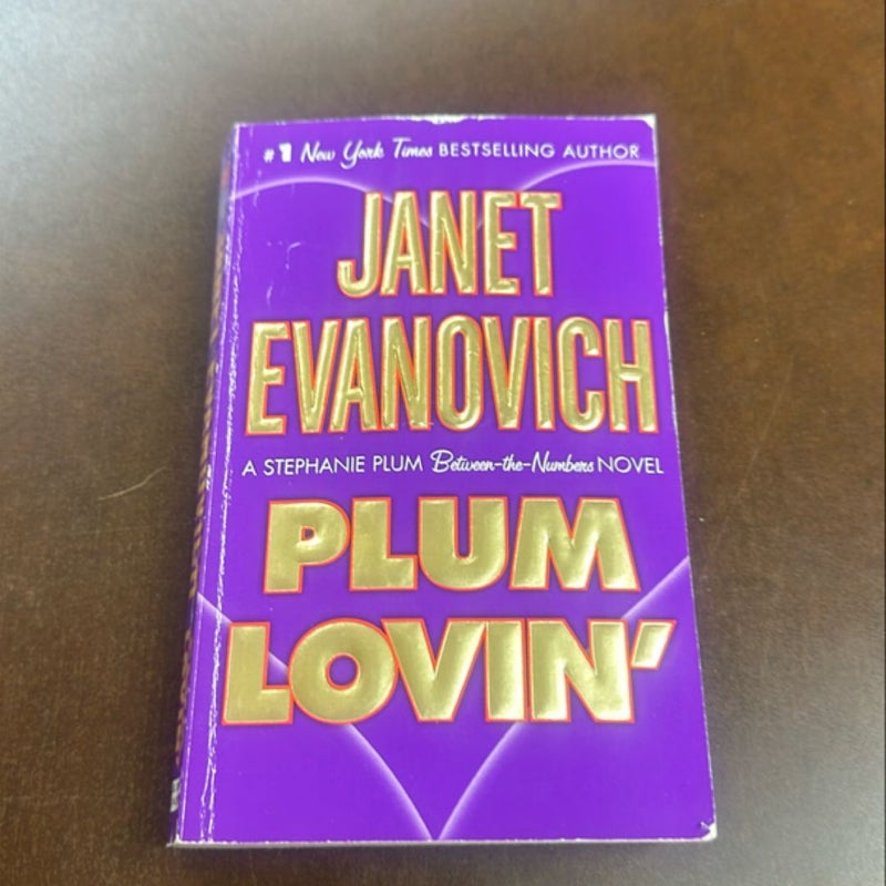 Plum Lovin'