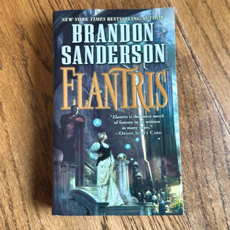 Elantris