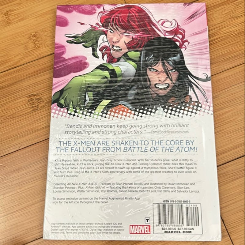 All-New X-Men Volume 4