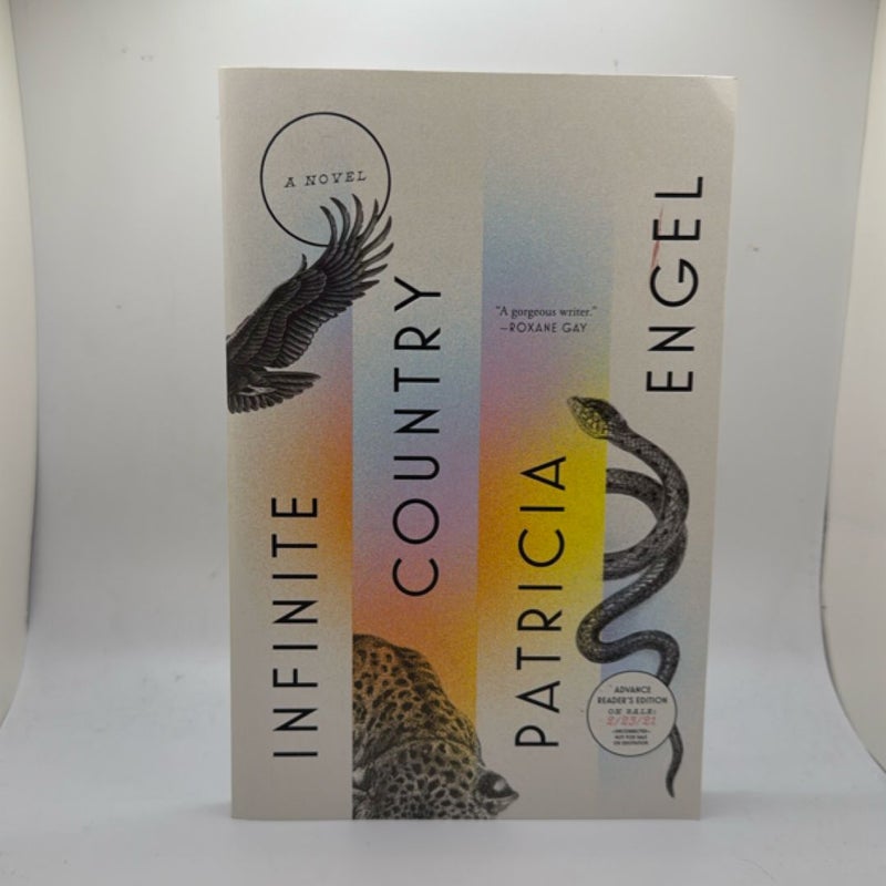 Infinite Country (ARC)