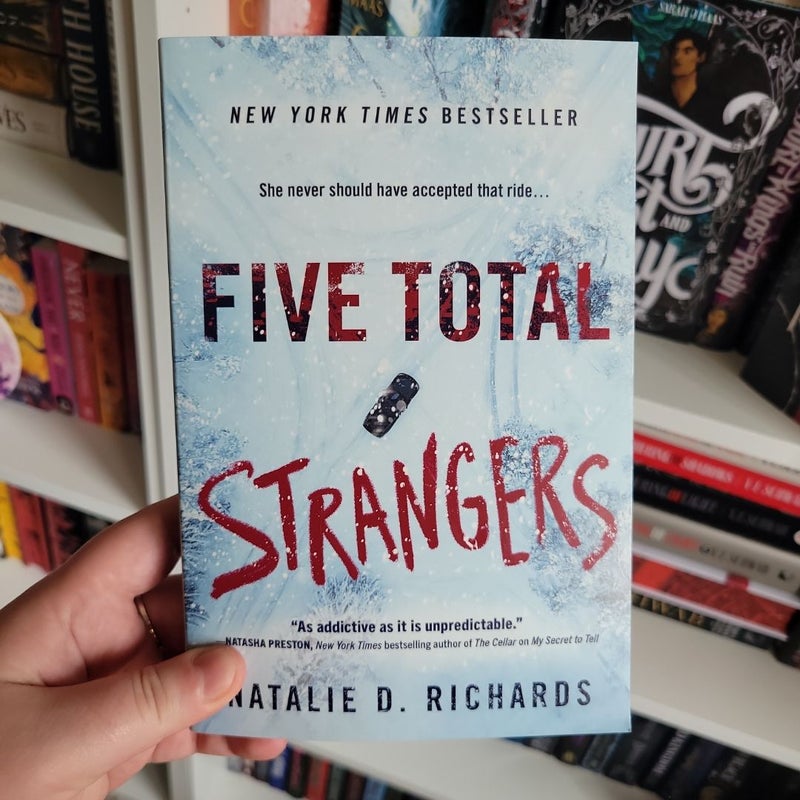 Five Total Strangers