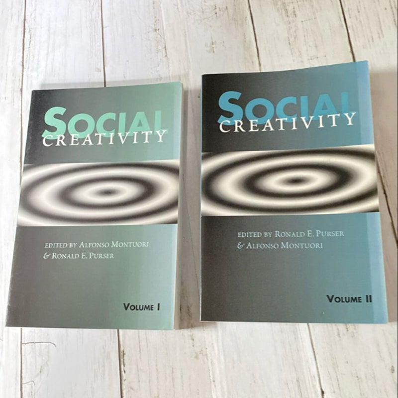 Social Creativity Vol. 1 & 2