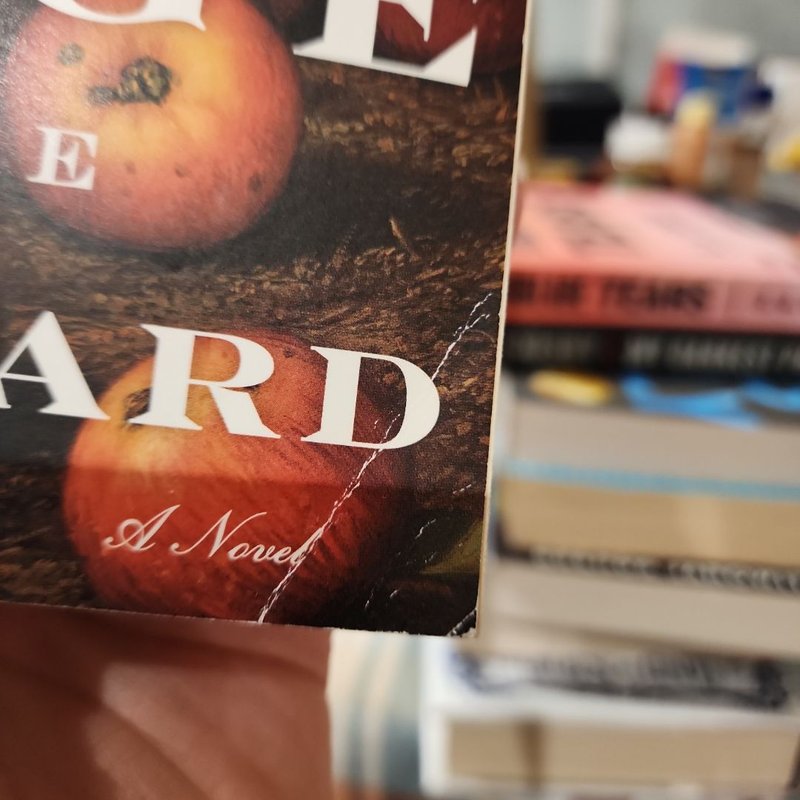 At the Edge of the Orchard