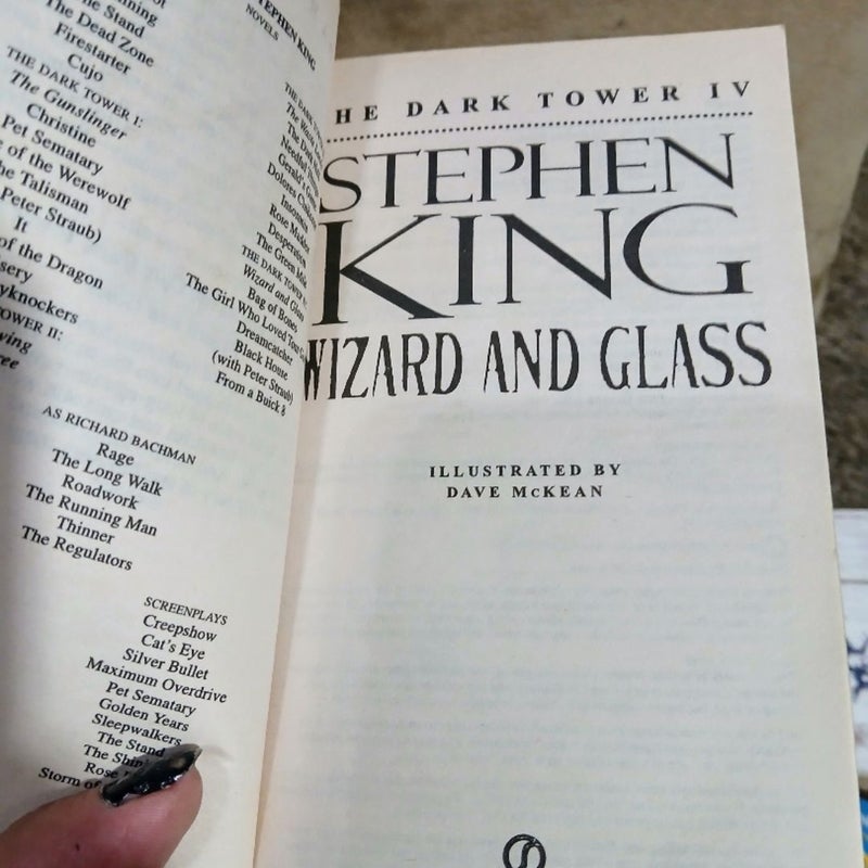 Wizard and Glass