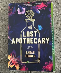 The Lost Apothecary