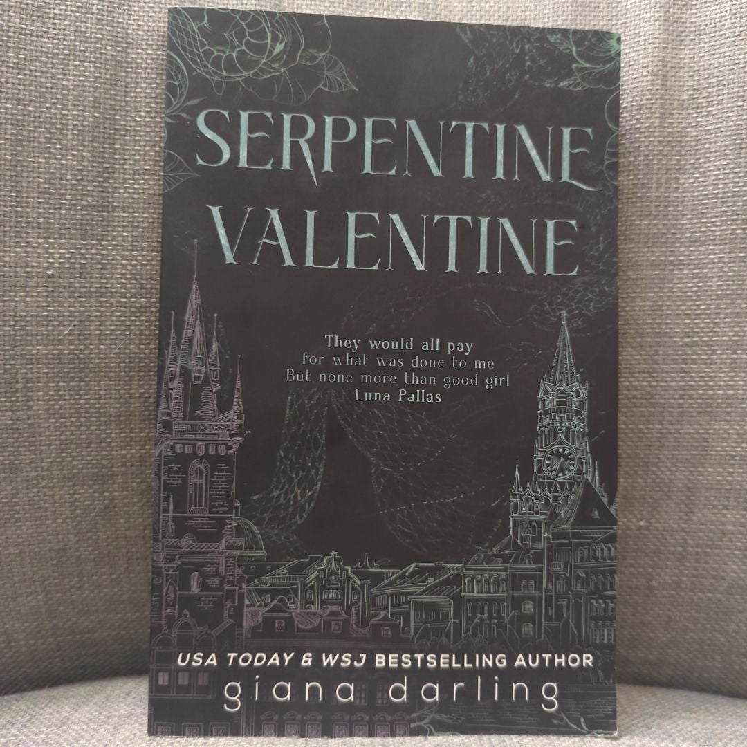 Serpentine Valentine