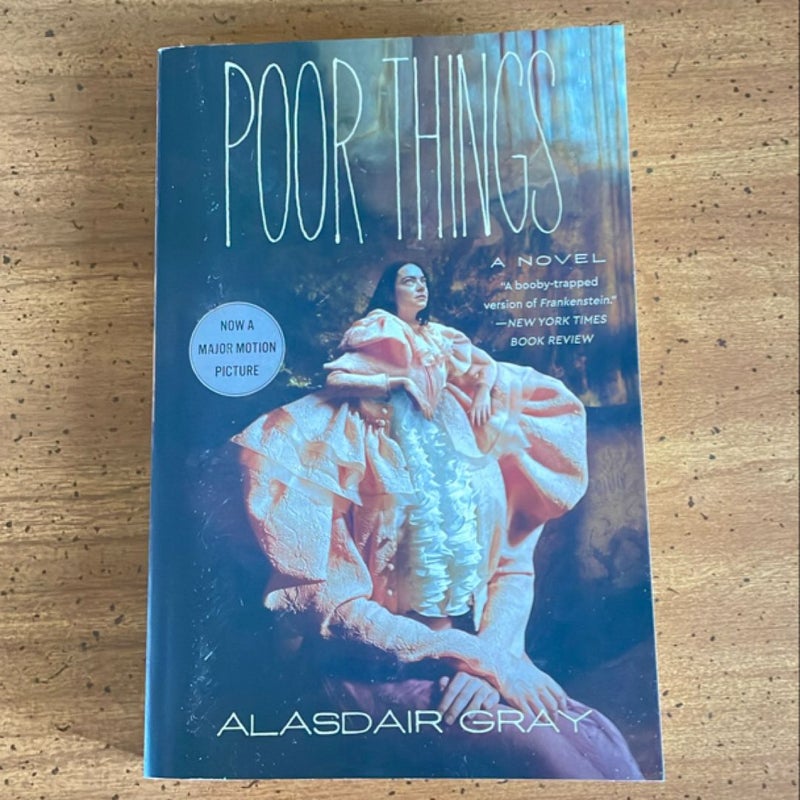 Poor Things [Movie Tie-In]