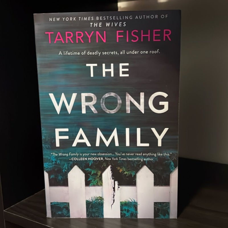 The Wrong Family