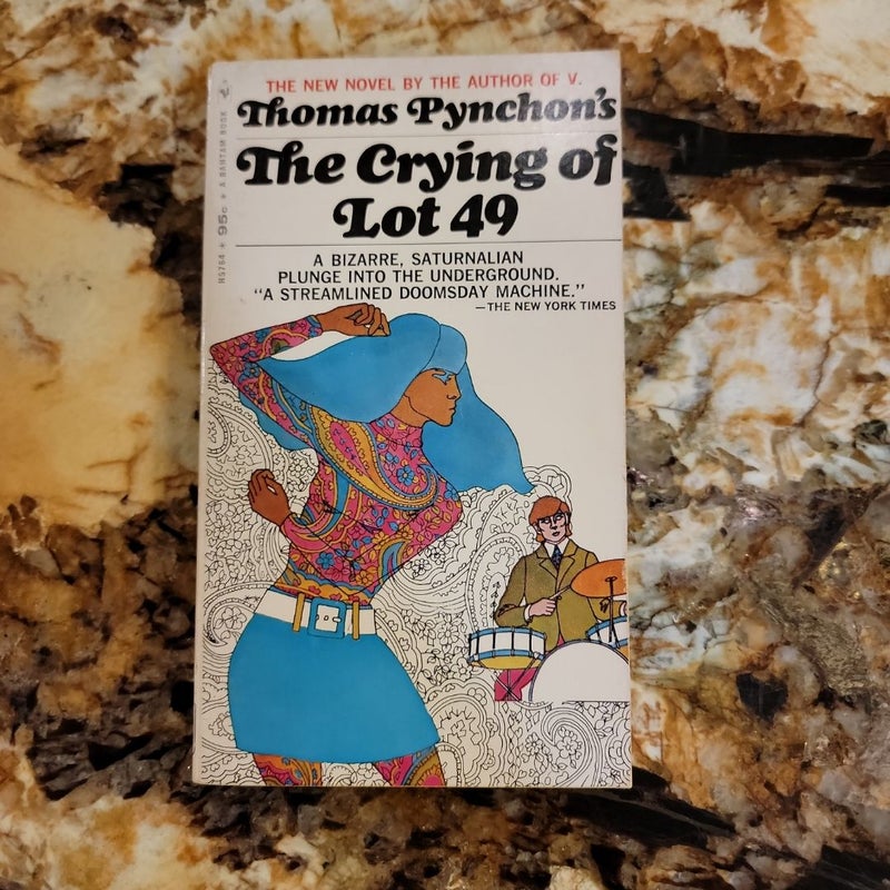 The Crying of Lot 49