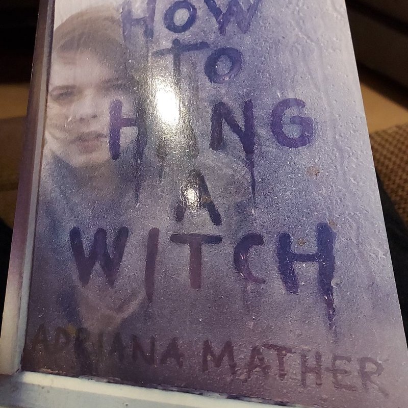 How to Hang a Witch