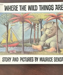 Where The Wild Things Are