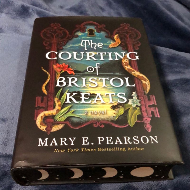 The Courting of Bristol Keats Special Edition 