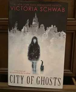 City of Ghosts