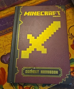 Minecraft: Combat Handbook (Updated Edition)