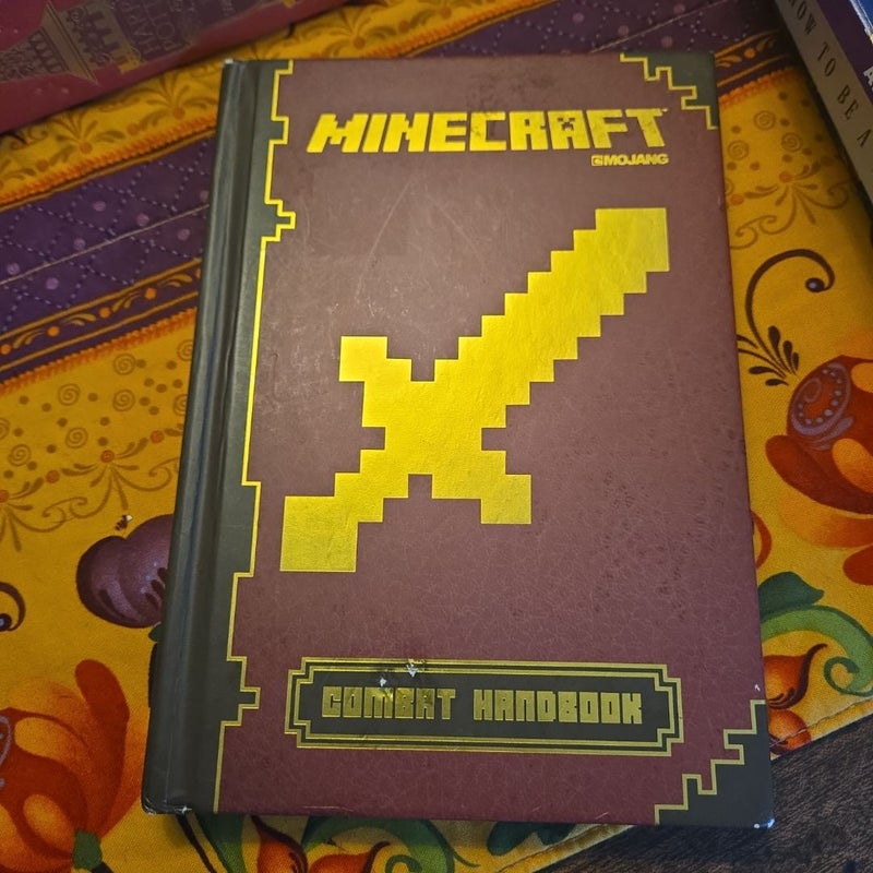 Minecraft: Combat Handbook (Updated Edition)