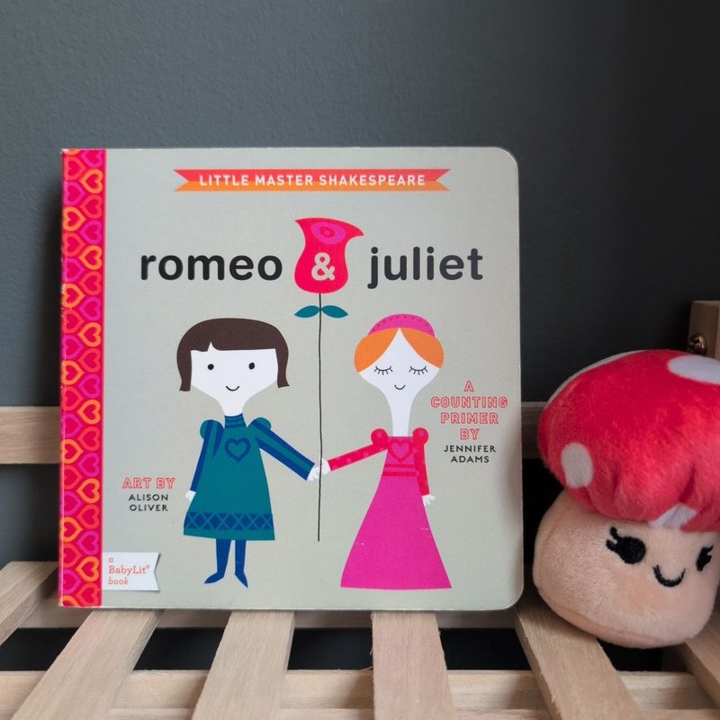 Little Master Shakespeare: Romeo and Juliet