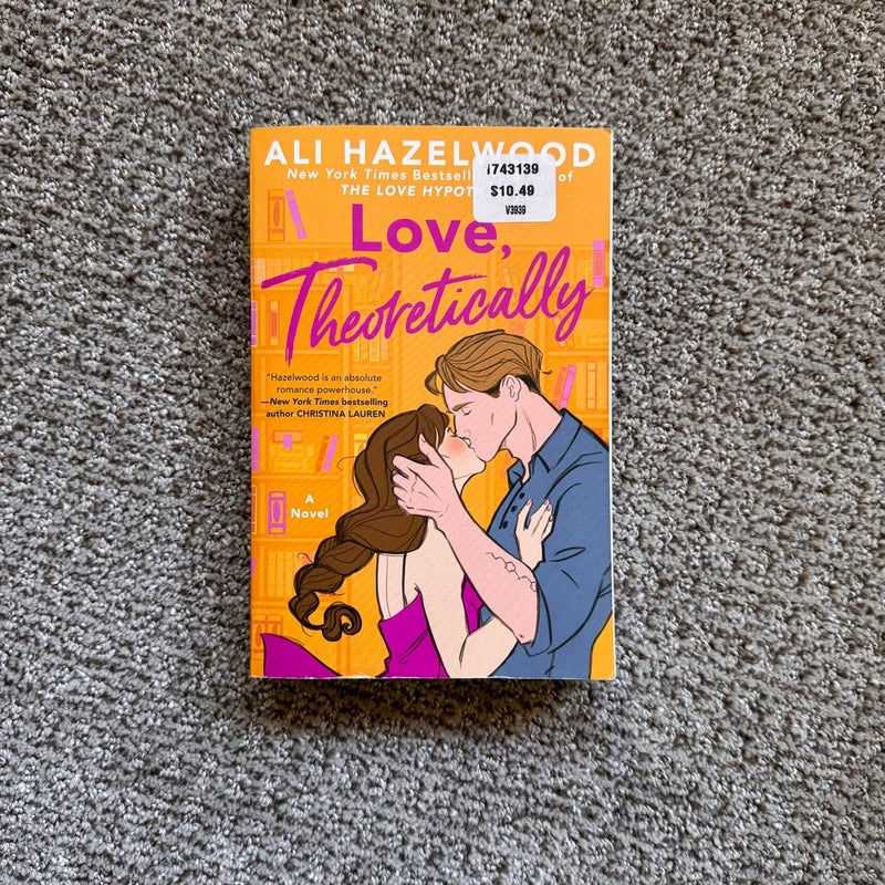 Love, Theoretically