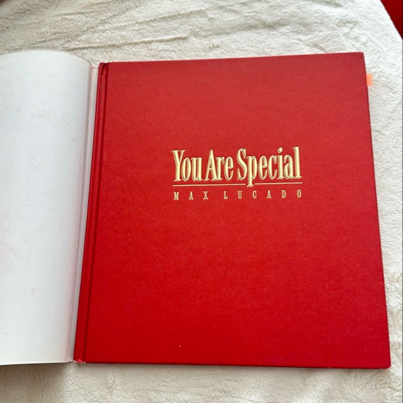 You Are Special